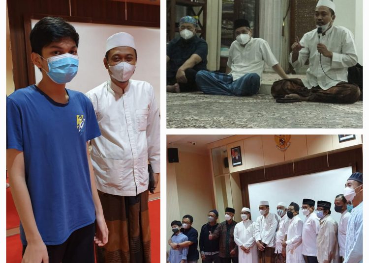 Ketua Komisi Fatwa MUI Jatim Ngaji dengan Para Dokter Spesialis Jantung