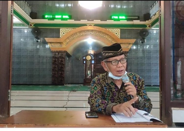 Ikutilah Ngaji di Masjid Thoriqul Jannah  dengan Wakil Ketua MUI Tarik Sidoarjo