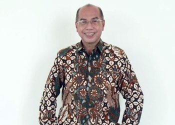 Dr H Sukadiono dr MM, Sekretaris Dewan Pertimbangan MUI Provinsi Jawa Timur dan Rektor Universitas Muhammadiyah Surabaya.