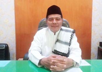 H Moh Ersyad MHI, Ketua Komisi Ukhuwah Islamiyah dan Hubungan antar Umat Beragama MUI Jawa Timur.