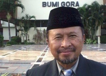 Ketua Badan Pengembangan Industri Halal (BPIH) MUI Jatim, Dr. M. Fathorrazi, MSi