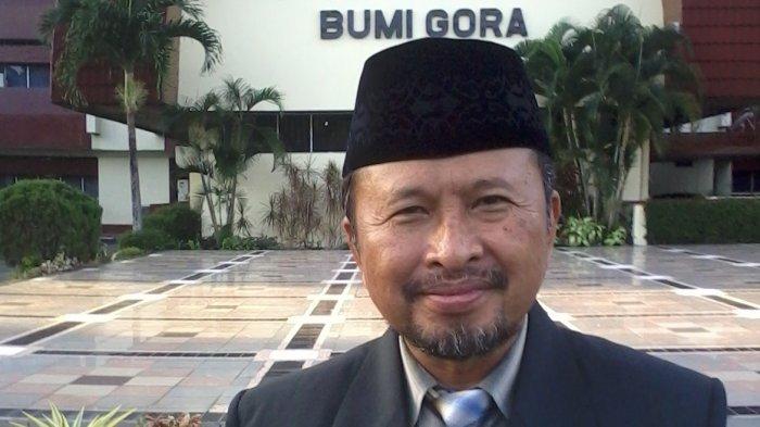 Ketua Badan Pengembangan Industri Halal (BPIH) MUI Jatim, Dr. M. Fathorrazi, MSi