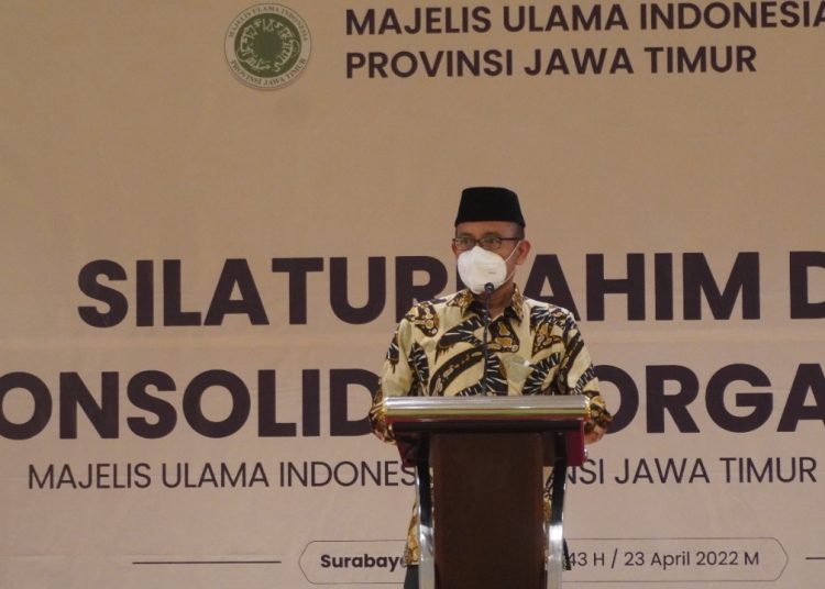Pertama di Indonesia, MUI Jawa Timur Miliki Program Akreditasi