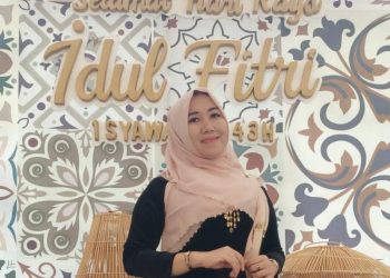 Dr. Lia Istifhama, M.E.I (Sekretaris MUI Jatim)