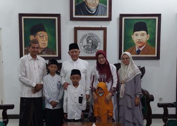 Halal Bi Halal, Penyempurna Pelebur Dosa