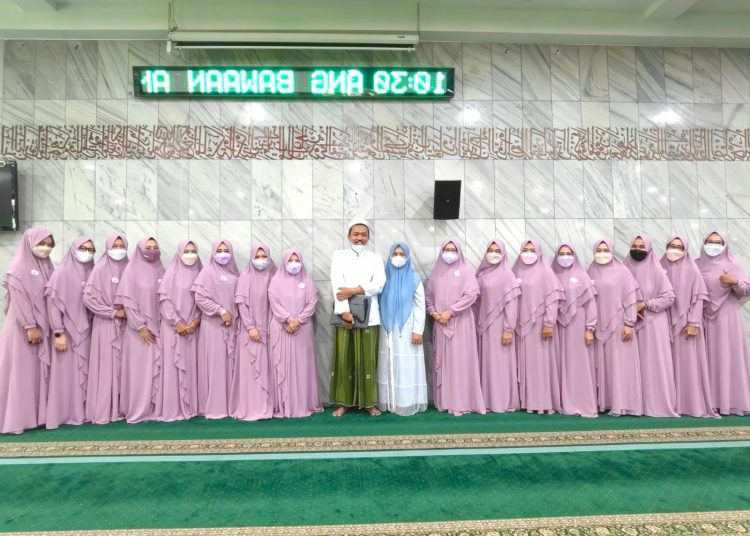 Berikut  Sunnah-Sunnah Pada Hari Raya