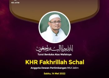 Wafatnya Penjaga Benteng NU Di Bangkalan