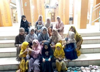 Dalil Berbahagia Bersama Keluarga saat Idul Fitri