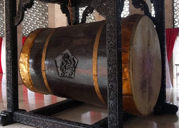 Apakah Bedug Haram? Simak Penjelasanya