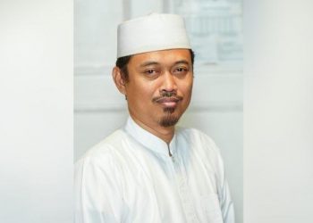 KH M Makruf Khozin, Ketua Komisi Fatwa MUI Jawa Timur.