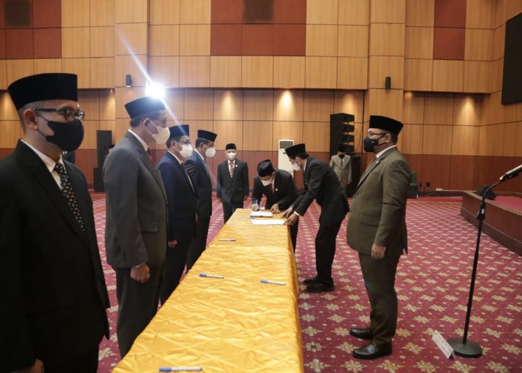 Sekum MUI Jatim Dilantik sebagai Rektor UINSA