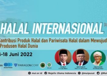 MUI Gelar Kongres Halal Internasional