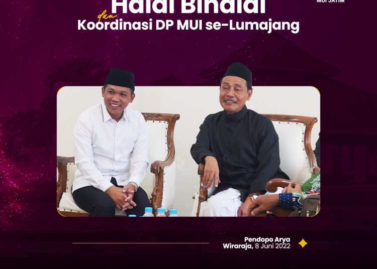 Jelang Idul Adha, MUI Lumajang Ikhtiar Atasi Wabah PMK
