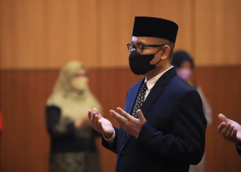Maju Bersama, Prof Muzakki Resmi Pimpin Uinsa Periode 2022-2026