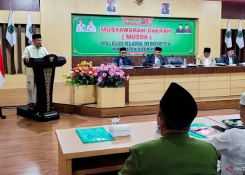 Bupati Situbondo Buka Musda MUI