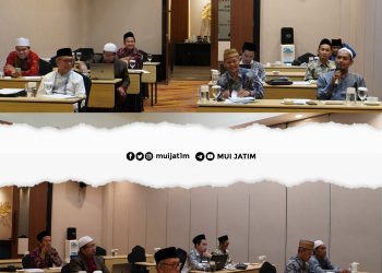 Gelar Ijtima’ Ulama, Komisi Fatwa MUI Jatim Akan Bahas Berbagai Problem Kekinian
