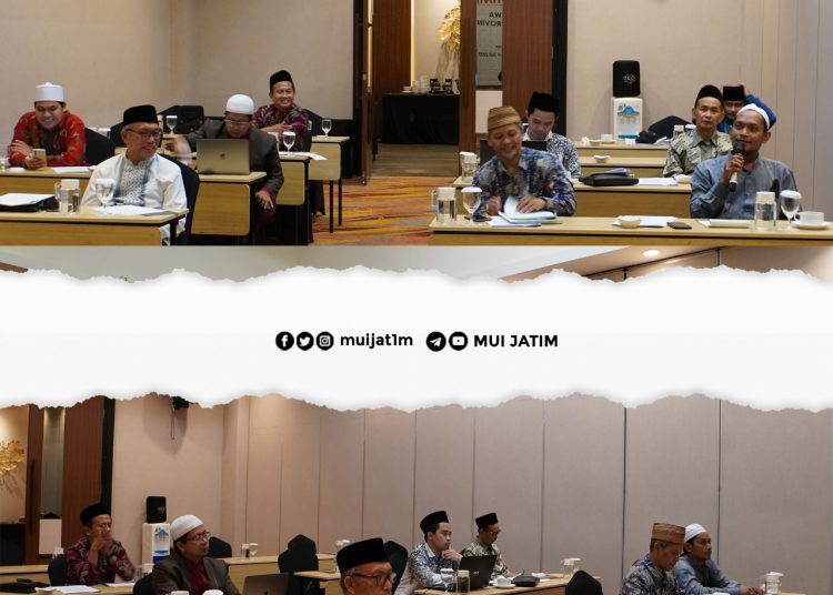 Gelar Ijtima’ Ulama, Komisi Fatwa MUI Jatim Akan Bahas Berbagai Problem Kekinian