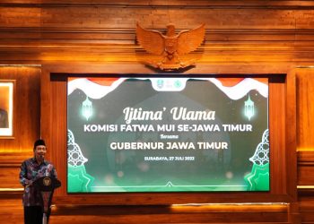 Sinkronkan Fatwa di Lingkungan MUI, Ijtima’ Ulama Jatim Digelar