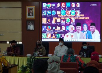 Angkat Kelesuan Peternak, Pinbas MUI Jatim Gelar Workshop Kurban Aman di Tengah PMK