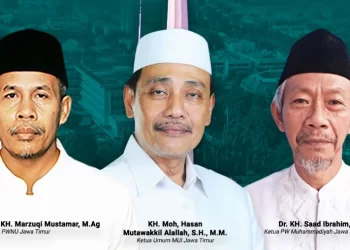 Ketua MUI, PWNU, PWMU Akan Bacakan Puisi di Acara Kick Off Harlah 1 Abad NU Jatim