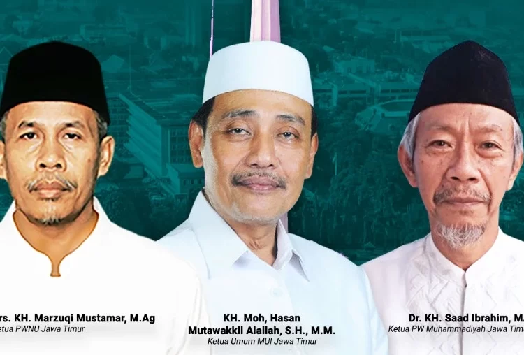 Ketua MUI, PWNU, PWMU Akan Bacakan Puisi di Acara Kick Off Harlah 1 Abad NU Jatim