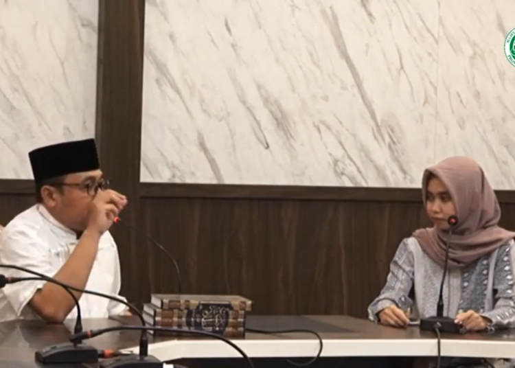 MUILenial Podcast Bahas Pendidikan Pasca Pandemi