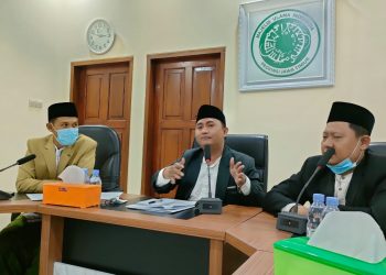 Rilis hasil ijtima ulama MUI Jatim (1)
