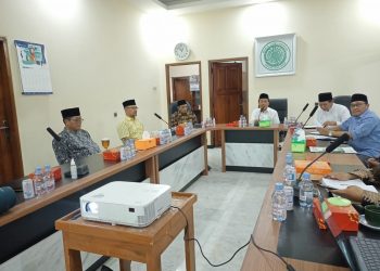 MUI Jatim Matangkan Persiapan Program Akreditasi