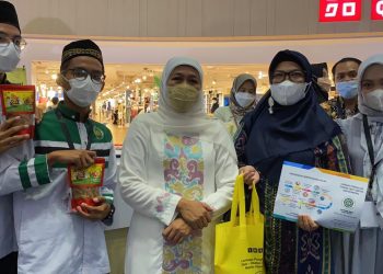 Di Festival Ekonomi Syariah, LPPOM MUI Jatim Sosialisasikan Prosedur Pengurusan Sertifikat Halal