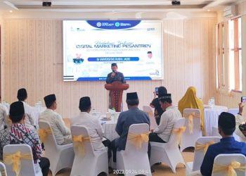 MUI Jatim Bekali Santri Digital Marketing