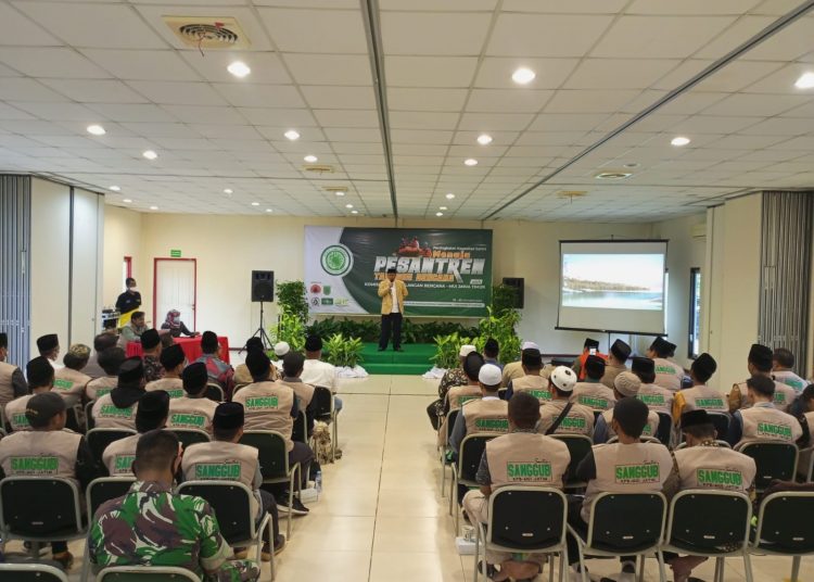 MUI Jatim Inisiasi Pesantren Tangguh Bencana