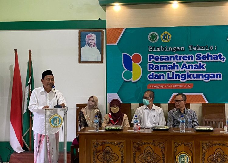 Badan Kesehatan MUI Jatim Gelar Bimtek Pesantren Ramah Lingkungan