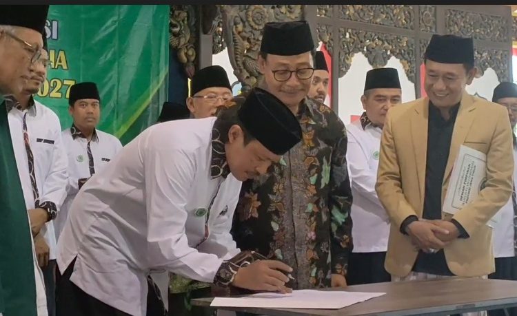 Pelantikan MUI Bangkalan 2022-2027: MUI akan Prioritaskan Program Industri Halal dan Wisata Halal