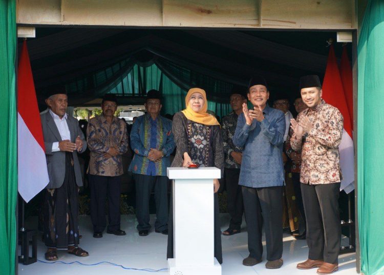 Groundbreaking Kantor MUI Jatim, Bangun Peradaban dan Kebangkitan Islam