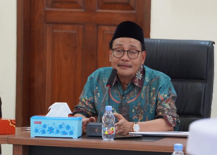 Menuju MUI Award, 5 Nominator Akreditasi MUI Kabupaten/kota Lakukan Presentasi