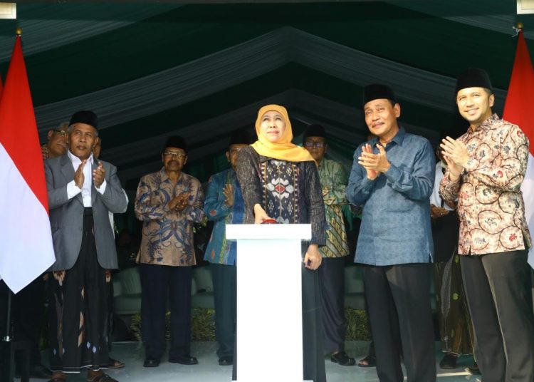 Ketua Dewan Pertimbangan MUI Jatim Harap Ground Breaking Gedung MUI Jatim