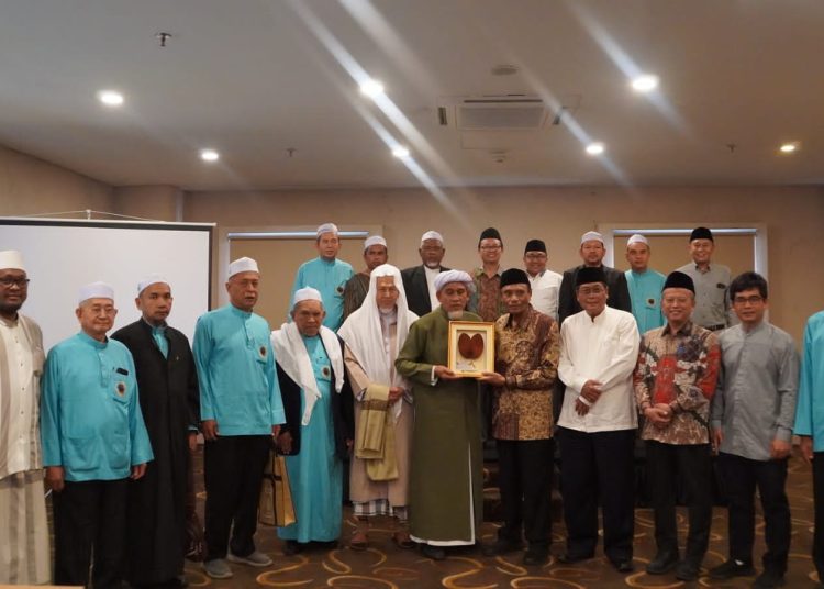 MUI Jawa Timur Perluas Kerja Sama dengan Majelis Agama Islam Wilayah Yala Thailand