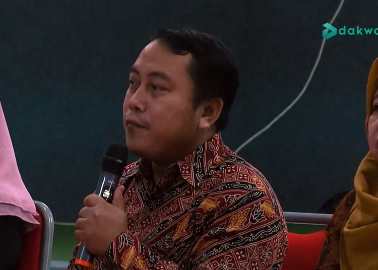 Ini Pesan Wadek I FDK di Sekolah Kebangsaan MUI Jatim