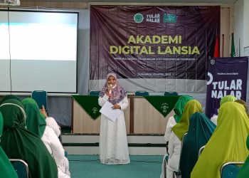 Komisi PPRK MUI Jatim Beri Panduan Akses Aman Digital untuk Lansia