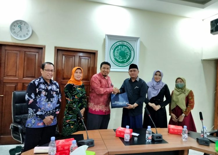 Dukung Gubernur Khofifah Wujudkan Jatim Garda Terdepan Industri Halal, Ini Kata MUI Dihadapan LPH BSPJI 