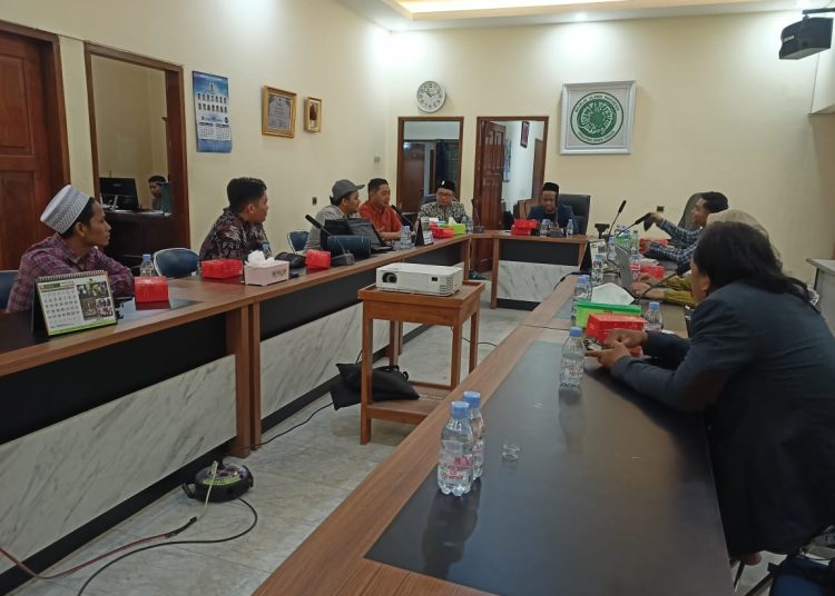 Infokom Tindaklanjuti MoU MUI Jatim dengan Kompas TV Jatim