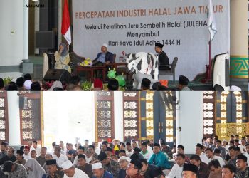BPIH MUI Jatim Fokus Percepatan Industri Halal dengan Pelatihan Juleha