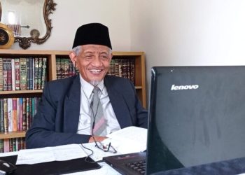 Innalillahi, Prof DR KH M Roem Rowi Wafat