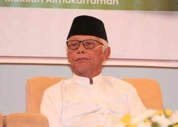 Rapat Pleno MUI Putuskan KH Anwar Iskandar sebagai Ketua Umum