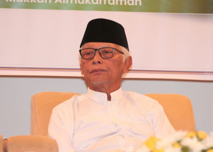Rapat Pleno MUI Putuskan KH Anwar Iskandar sebagai Ketua Umum