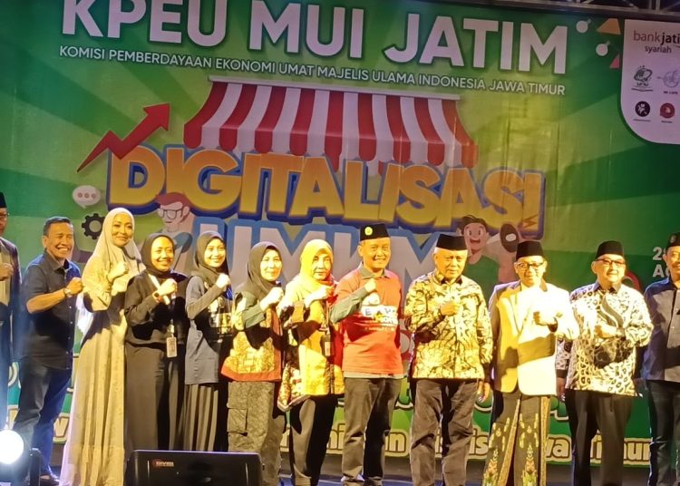 MUI Jatim Berkontribusi Mewujudkan Jawa Timur sebagai Pusat Industri Halal Indonesia
