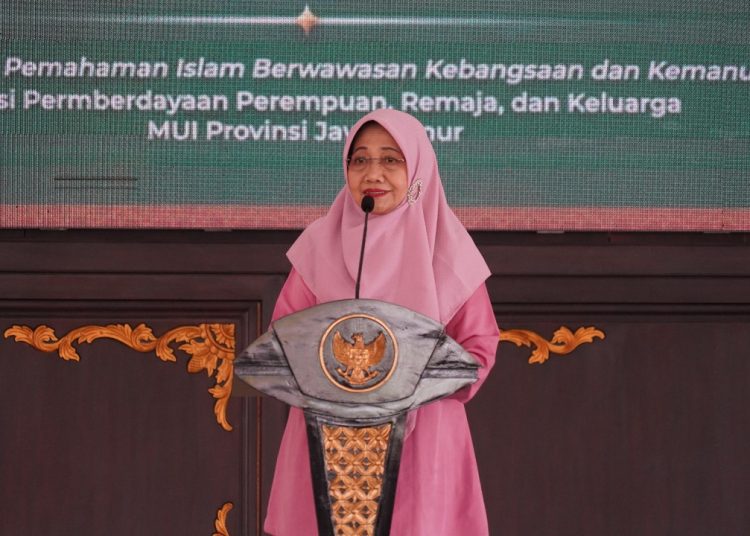 Komisi PPRK MUI Jatim Gelar Pendidikan Kader Ulama Perempuan