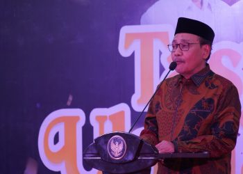 Detik-detik Pemilu 2024, Ketum MUI Jatim Imbau Masyarakat Tak Golput