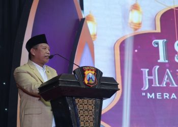 Istighatsah Harmoni Kebangsaan, MUI Jatim Jaga Kondusifitas Keagamaan dan Kemasyarakatan