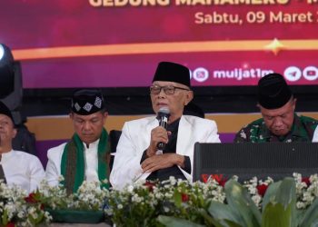 KH Anwar Iskandar Tegaskan MUI adalah Mitra Pemerintah